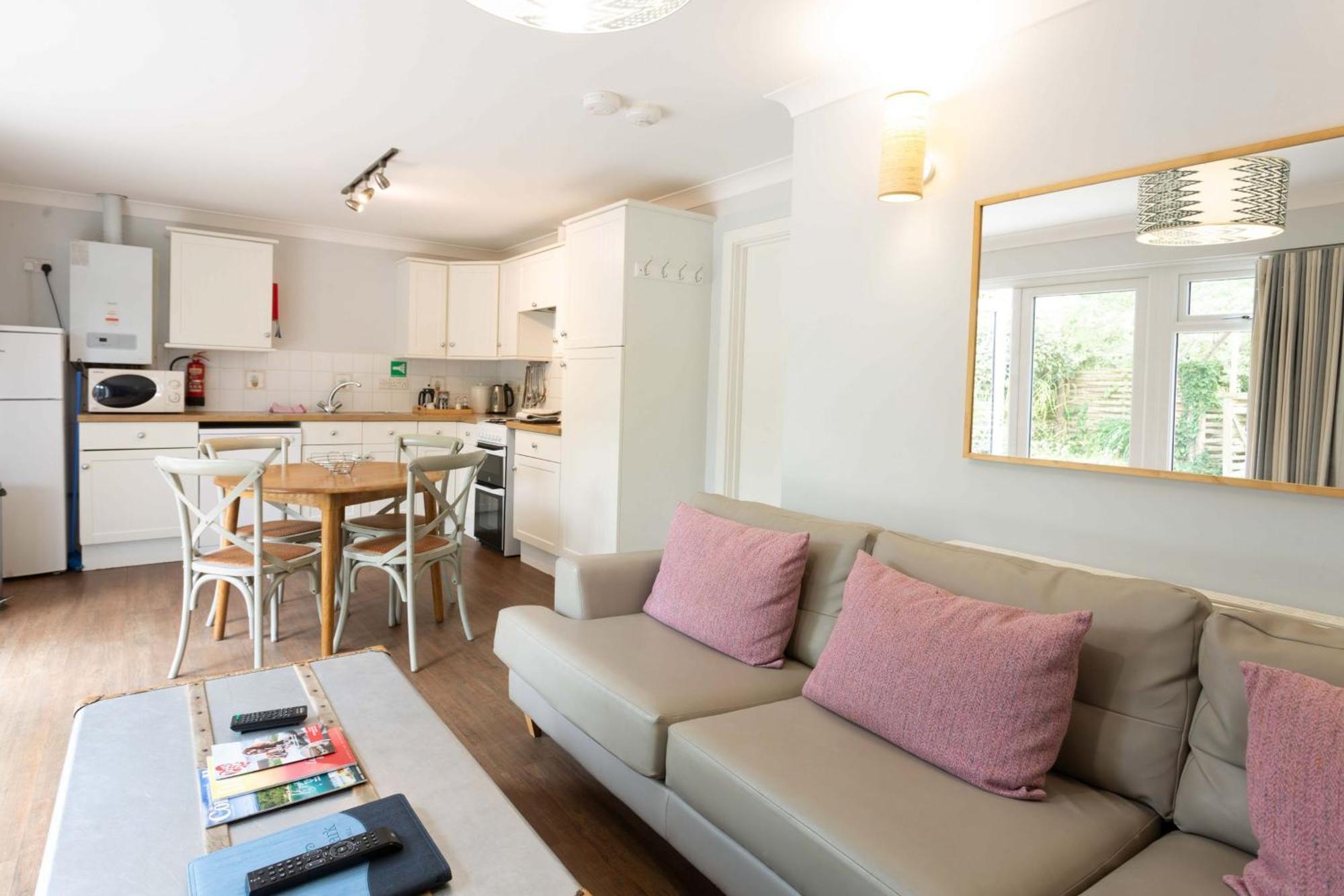 Holiday home Kosel Newquay (Cornwall)